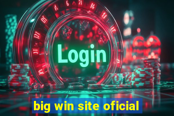 big win site oficial